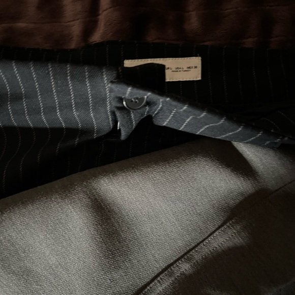 BNWOT bershka mini tailored skirt size L - Picture 7 of 8